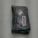 Rugelyss Short Wavy Dark Brown Chocolate Wig with Bang Big Bouffant Beehive Wigs for Women fits 80s Costume or Halloween Party