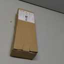 Premium 54mm Naked Bottomless Portafilter, Compatible with Breville Barista BES 870/ 878/ 880 Replacement Breville Bottomless Portafilter, Not Include Filter Basket