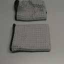 Turle Wax Elite Detail Waffle Drying & Detailing Towels 16x24 in 2 Pack
