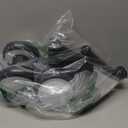 Baby Balance Bike Toys for 12-36 Months Kids Toy Boy and Girls Gifts Toddler Best First Birthday Gift Children Walker No Pedal Infant 4 Wheels Bicycle (Black)