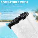36 Sq.Ft. 59023500 Complete Filter Grid Assembly Cassette Compatible with EC-180007 FNSP36 FNS Plus Pool and Spa D.E. Filter