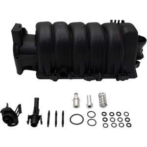 TRQ Upper Intake Manifold w/Gasket for 95-05 Chevy Buick Olds 3800 3.8L V6