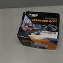 KSP 2" Silverado Leveling Lift Kits, 2in Front Suspension Lift Spacers Compatible With Chevy Silverado GMC Sierra 1500 2007-2026, 2pcs Aluminum Strut Spacers Increase 2inch Space on Pickup&Trucks
