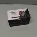 6V 12V Battery Charger 1.5A Automatic Battery maintainer trickle Battery Charger Smart Float Charger for auto car Motorcycle Lawn Mower Boat Motorcycle Snowmobile