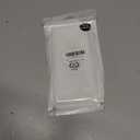 Fin2feel for Samsung Galaxy A16 5G Case, Compatible with MagSafe, Magnetic Military Shockproof Translucent Matte Back Phone Cover for Samsung Galaxy A16 (Clear)