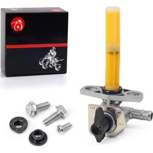MOTO1988 Fuel Valve Petcock Tank Switch For Honda 450R 450ER TRX450R TRX 450ER 2004-2007