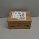 EHWINE 12 Pack Acrylic Sign Holder 5 x 7, Double Sided Gold Picture Frame Stand up Table Top Sign Holders, Clear Display Stand Menu Flyer Holder for Wedding Party (Provide Non-slip Mats)