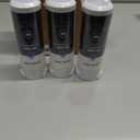 GLACIER FRESH XWF Replacement for GE XWF Refrigerator Water Filter Pack of 3 (Not XWFE)