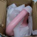 KHTO Kettlebells Fitness Exercise-Pink Strength Training Kettlebell Sets,Dumbbell Weights for Home Gym Equipment