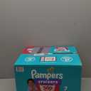 Pampers Diapers - Cruisers 360 - Size 7, 70 Count, Babyproof up to 100% Leakproof Pull-On Diaper