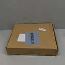 Plant Stand Indoor,Mid Century Walnut Wood Plant Table, Heavy Duty Metal Tall Flower Pot Stand,Modern Round Small Side End Table With Raised Design(12"x17")