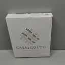 CASAAGUSTO Boho Throw Blanket - Colorful Decorative Blankets with Tassel, Printed Flannel Bohemian Blanket for Chair, Bed, Sofa, Couch, (50 x 60, Colorful)