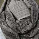 JONATHAN Y Khalil Modern Berber Stripe Cream/Black Indoor Area Rug, 10x13, Contemporary, Bohemian, Easy-Cleaning for Living Room, Bedroom, Kitchen, Pet Friendly, Non-Shedding (MOH207A-13)