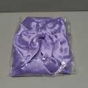 Bow Decor Large Bow for Room, Coquette Giant Ribbon Tie for Birthday Party Backdrop Wall Decor (Lavender Purple, 24 x 36 Inches)