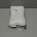 Soft Hypoallergenic Baby Head & Neck Support Organic Cotton Cover Machine Washable (Bambi Pink)