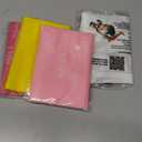 Trideer Stretching Strap & 3-Level Resistance Bands Set for Rehab, Flexibility Training, and Full-Body Strength, Physical Therapy Kit for Recovery, Mobility, Warm-Up, and Home Workouts (Pink)