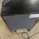 NewAir Beverage Refrigerator Cooler - 126 Cans Free Standing with Right Hinge Glass Door, Mini Fridge Beverage Organizer Perfect For Beer, Wine, Soda, And Cooler Drinks (Stainless Steel)