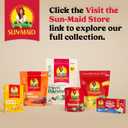 Sun-Maid Organic California Sun-Dried Raisins - (2 Pack) 32 oz Resealable Bag - Organic Dried Fruit Snack for Lunches, Snacks, and Natural Sweeteners