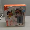 Skip Hop Baby Ergonomic Activity Floor Seat for Upright Sitting Lightweight and Travel-Friendly Silver Lining Cloud Grey Age 0+