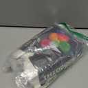 THIODOON Glow in The Dark Golf Balls Light up Night Led Golf Balls Gift Sets for Men Kids Women (Upgraded 6 Pack- Timer Reset)