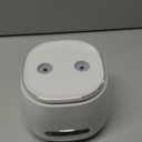 Ultrasonic Retainer Cleaner with UV Sterilizer, 45kHz Dental Cleaning Machine for Dentures, Aligners, Mouth Guards, Braces & Jewelry  Portable 200ML Rechargeable Cleaning Pod W190MAX (White)