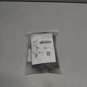 1PCS Posture Corrector for Women and Men, Adjustable Upper Back Brace, Spine Support Straightener, Neck, Shoulder, Back and Lumbar Pain Relief, Comfortable & Breathable (Black)