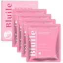 3D Lifting Full Face Mask, Collagen Lift-Up Mask for Skin Firming Appearance & Intense Hydration, for a Radiant Glow, Smooth & Glowing Skin, 4 Sheet Pack (1 box)