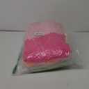 8 Packs Jumbo Colorful Chunky Chenille Yarn for Crocheting 8 Color Super Bulky Fluffy Chunky Yarn for Hand Knitting Blanket (27yds, 8oz Each Skein) (Assorted)