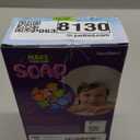 Dan&Darci Soap Making Kit for Kids - Crafts Science Toys - Birthday Gifts for Girls and Boys Age 6-12 Years Girl DIY Kits - Best Educational Craft Activity Gift for 6-12 Year Old Kid