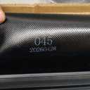 Truck Bed Tonneau Cover Compatible with Nissan Frontier 2005-2026 5 ft Short Box w/or w/o Track Rail, Soft Roll Up Style