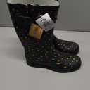 Western Chief Women's Tall Waterproof Rain Boot Outdoor Garden Shoes, Size 8
