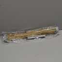 Expandable Large Draining Rack, Roll Up Heat-Resistant Dish Drainer for Stainless Steel Sinks, Collapsible Over The Sink Rack Non-Slip Silicone Rolling Up Rack Gold 18 Tube