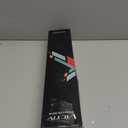 Phone Tripod, 85" Tall Tripod for iPhone with Remote, Gooseneck and Phone Holder, Overhead Phone Stand for Video Recording Watching Cooking Fitness Vlog, Compatible with iPhone Android, Black