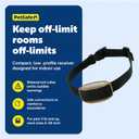 PetSafe Pawz Away Indoor/Outdoor Extra Receiver Collar for Cats and Dogs for Wireless Pet Barrier System