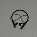 Sports Bluetooth Headphones, 25 Hours Play time, 6.0 Wireless Neck-Worn Earbuds with Microphone, in-Ear Noise Cancellation, for Outdoor Sports Workouts. (Y9J)