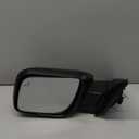 Driver Side Mirror Compatible with Ford Explorer 2011-2019 with Blind Spot Light Turn Signal Light Puddle Light Heated Power Glass Power Folding with Memory 14 Pins Replace GB5Z17683