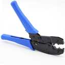 Crimper Tools for RF connector LMR400,RG8,RG9,Belden 9913, RG213, RG214, RG174, RG316 RF Coaxial Cable, Crimp Tool Hex Die with 0.429" (10.90mm) for all 400 type cables