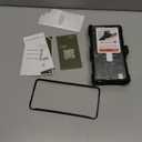 TONGATE Magnetic Stand for Samsung Galaxy S26 Ultra Case, Compatible with Magsafe, [Camera Cover & 2 Front Frames][Military Drop Protection] S26 Ultra Case Builtin Screen Protector & Belt Clip, Black