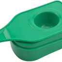 Tostones plantain press, tostonera plantain smasher Solid Masher Plantain Press Stuffed Tostones Cups Latin Cooking Utensil For Making majador de platanosbanana mold,Cups for Dim sum making mold