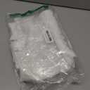 Set of 2 Soft Moroccan Throw Pillow Covers 20x20 Inch Plush Boho Decorative Pillow Cover Accent Cushion Case for Couch Sofa Bed, Cream White