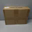 Riciakik 75 Metal Christmas Tree, Christmas Ornament Display Stand Tree with Hooks, Freestanding Wrought Iron Christmas Tree with 100 LED Lights, 54 Balls, 2 Mini Stockings & 6 Xmas Cards