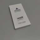 AOTESIER Magnetic for iPhone 16 Pro Max Case, [Compatible with MagSafe][Camera Protection], Food Grade Silicone Phone Case with [2 Screen Protectors], Anti-Scratch Lining, 6.9inch, Baby Blue