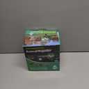 Solar Ultrasonic Animal Repellent Outdoor 2PCS, Cat Squirrel Deer Repellent Devices with Waterproof Animal Deterrent for Garden Yard Farm