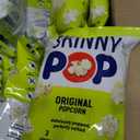SkinnyPop Popcorn, Original, Whole Grain, Dairy-Free Snack, 0.65oz Bags (30ct), Best By: 01/31/2026
