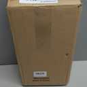 YMXYJM Resin 3 Piece Vase Set, Farmhouse Decor, Home Decorative Vase, Vases for Your Kitchen, Bedroom, Office, Living Room, Bathroom, & Shelf Centerpiece Table Decorations, Green