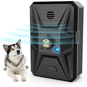 Dog Barking Control Devices, 3 Modes Anti Barking Device for Dogs, 33Ft Anti Dog Barking Devices, Rechargeable Stop Dog Barking Indoor Outdoor for Small Large Dog Anti Barking Deterrent Device