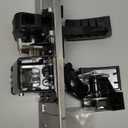 WFLNHB Golf Cart Accelerator Pedal Assy with Kit Replacement for Club Car Electric 2004-UP Precedent 2018-Up