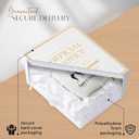 2 x AW BRIDAL Retirement Gift for Woman Man Funny Coffee Mug Decoration, Best Retirement Gifts for Women Men 2025, Retired Gifts for Coworker Friend Teacher Boss Sister Mom Wife Not My Problem Anymore 1PC