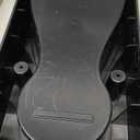 Automatic Dog Water Bowl Dispenser - 2.4 Gallon Stainless Steel Gravity Pet Water Feeder with Ergonomic Handle Design Anti Splash Drinking Bowl Without Filter Easy to Clean Multi Pet Use