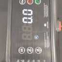 Treadmill with 8% Incline, Walking Pad Treadmill with Handle Bar, Portable Folding Treadmills for Running and Walking, 3.0HP Brushless Motorized, 5 Layers Shock-Absorbing